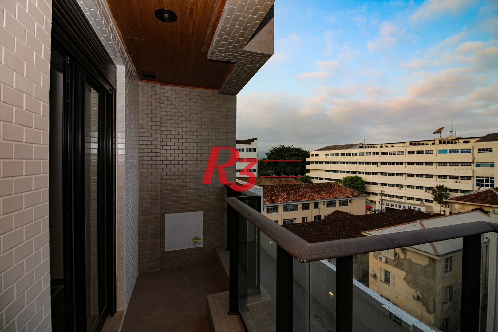 Apartamento com 1 dormitório à venda, 54 m² por R$ 777.000,00 - Boqueirão - Santos/SP