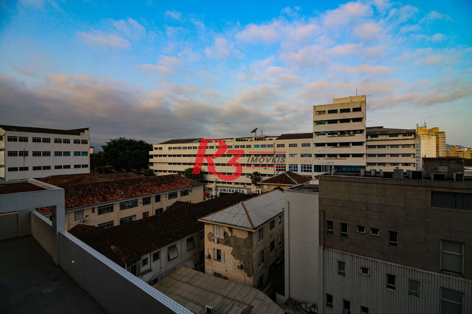 Apartamento com 1 dormitório à venda, 54 m² por R$ 777.000,00 - Boqueirão - Santos/SP