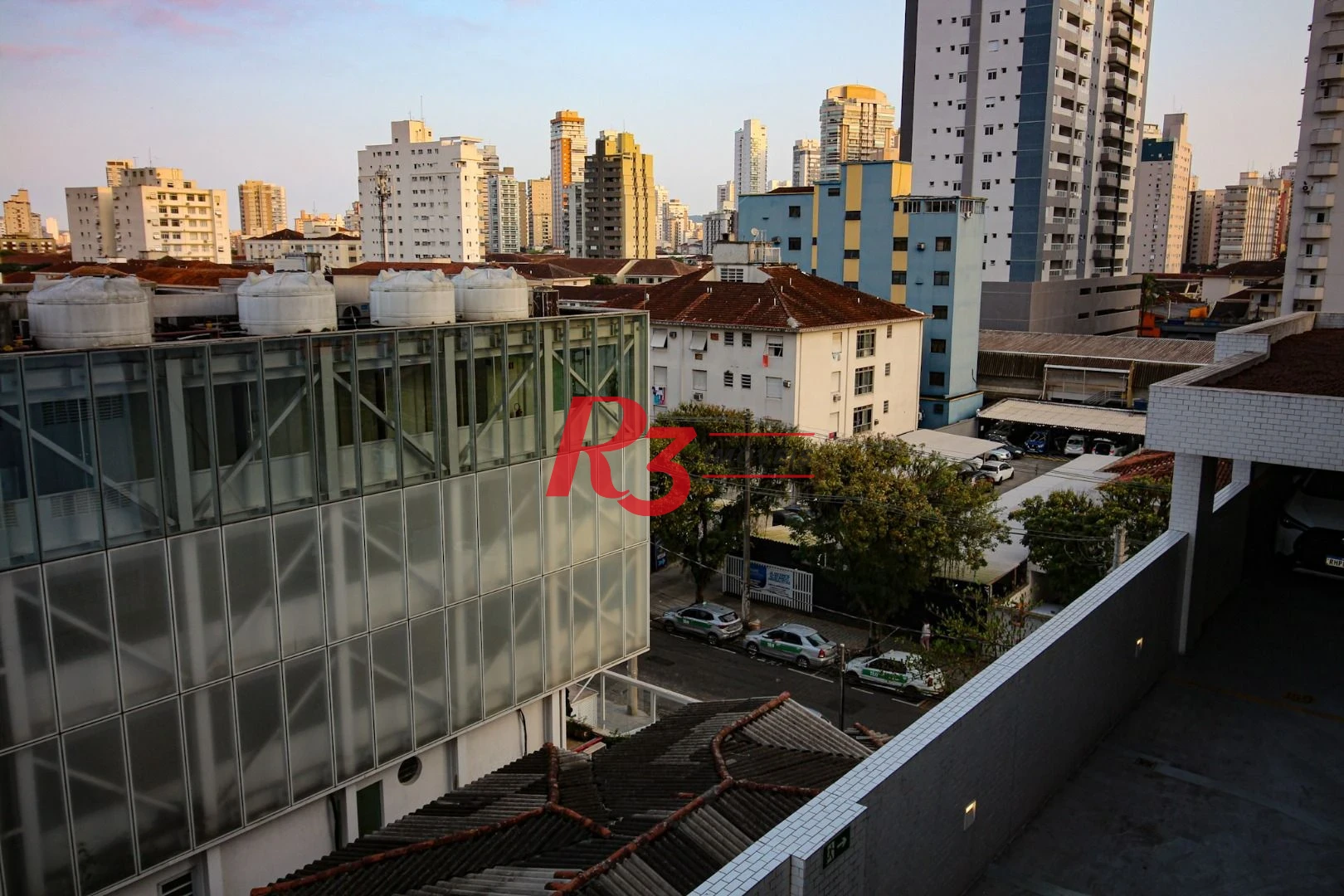 Apartamento com 1 dormitório à venda, 54 m² por R$ 777.000,00 - Boqueirão - Santos/SP