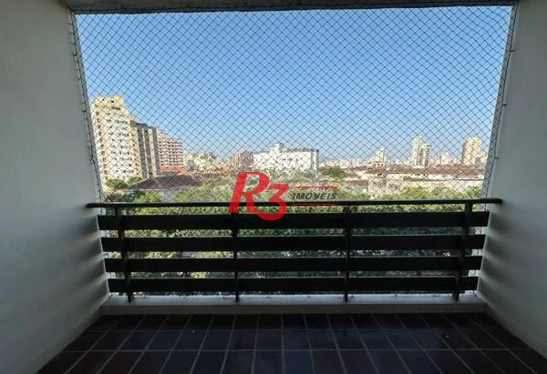 Apartamento à venda, 149 m² por R$ 1.000.000,00 - Boqueirão - Santos/SP