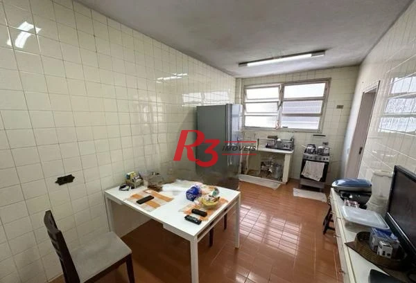 Apartamento à venda, 149 m² por R$ 1.000.000,00 - Boqueirão - Santos/SP
