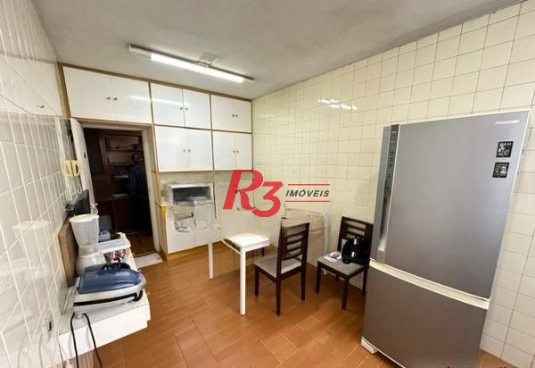 Apartamento à venda, 149 m² por R$ 1.000.000,00 - Boqueirão - Santos/SP