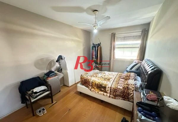 Apartamento à venda, 149 m² por R$ 1.000.000,00 - Boqueirão - Santos/SP