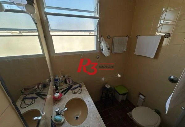 Apartamento à venda, 149 m² por R$ 1.000.000,00 - Boqueirão - Santos/SP