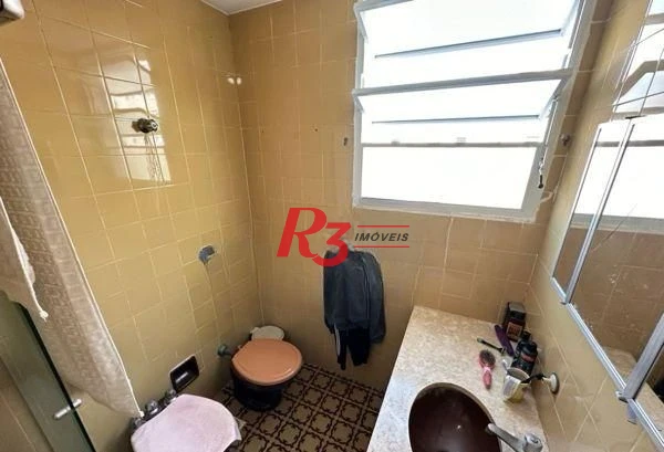 Apartamento à venda, 149 m² por R$ 1.000.000,00 - Boqueirão - Santos/SP