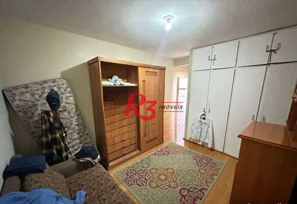 Apartamento à venda, 149 m² por R$ 1.000.000,00 - Boqueirão - Santos/SP