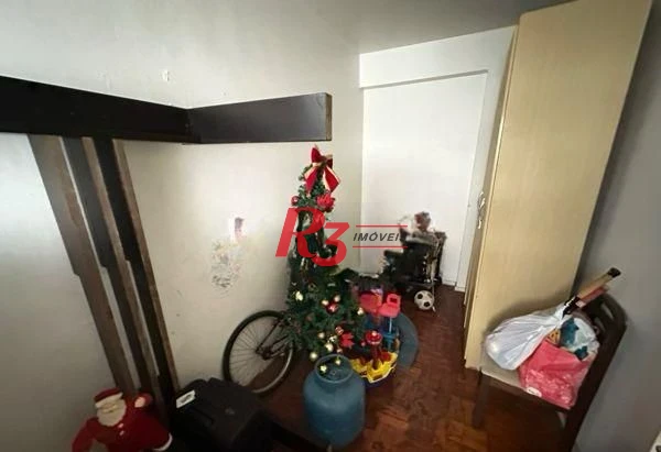 Apartamento à venda, 149 m² por R$ 1.000.000,00 - Boqueirão - Santos/SP