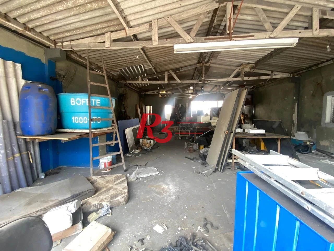 Sala para alugar, 182 m² por R$ 5.470,00/mês - Vila Matias - Santos/SP