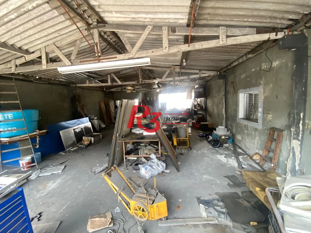 Sala para alugar, 182 m² por R$ 5.470,00/mês - Vila Matias - Santos/SP