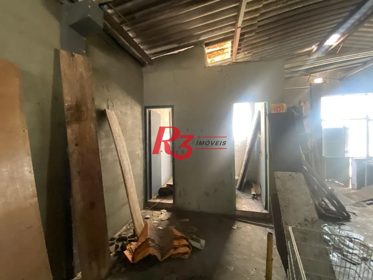 Sala para alugar, 182 m² por R$ 5.470,00/mês - Vila Matias - Santos/SP
