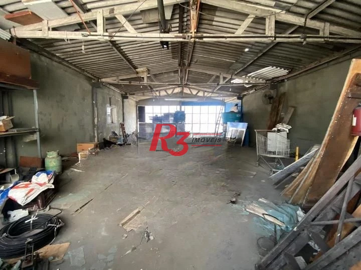 Sala para alugar, 182 m² por R$ 5.470,00/mês - Vila Matias - Santos/SP