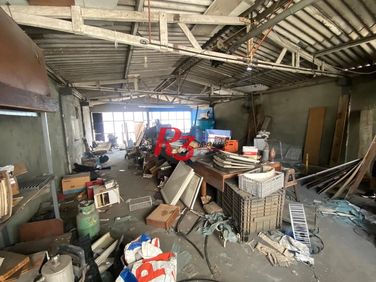 Sala para alugar, 182 m² por R$ 5.470,00/mês - Vila Matias - Santos/SP