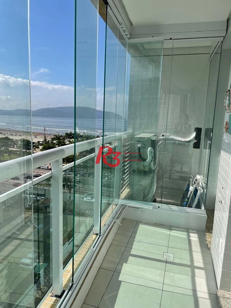 Apartamento à venda, 54 m² por R$ 765.000,00 - José Menino - Santos/SP