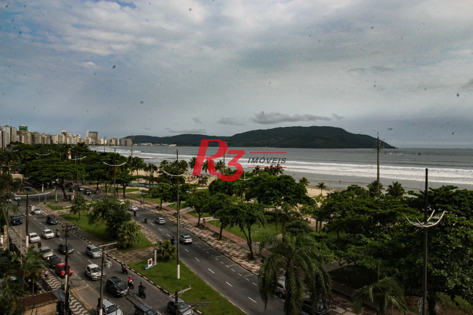 Apartamento com 4 dormitórios, 355 m² - venda por R$ 4.700.000,00 ou aluguel por R$ 18.000,00/mês - Boqueirão - Santos/SP