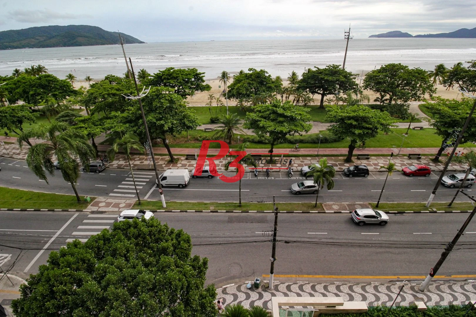 Apartamento com 4 dormitórios, 355 m² - venda por R$ 4.700.000,00 ou aluguel por R$ 18.000,00/mês - Boqueirão - Santos/SP