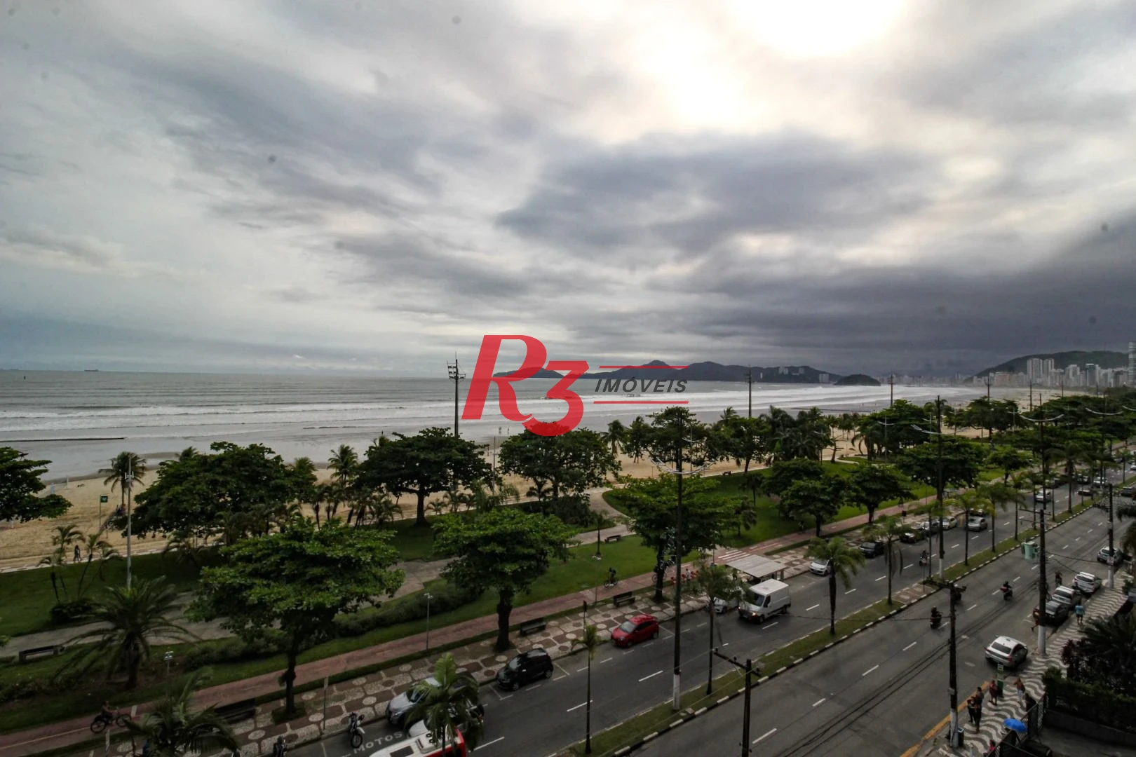 Apartamento com 4 dormitórios, 355 m² - venda por R$ 4.700.000,00 ou aluguel por R$ 18.000,00/mês - Boqueirão - Santos/SP