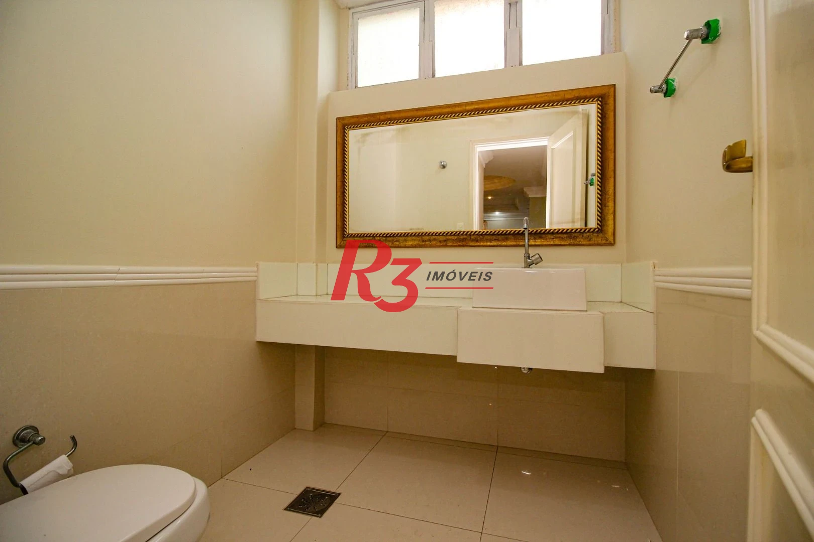 Apartamento com 4 dormitórios, 355 m² - venda por R$ 4.700.000,00 ou aluguel por R$ 18.000,00/mês - Boqueirão - Santos/SP