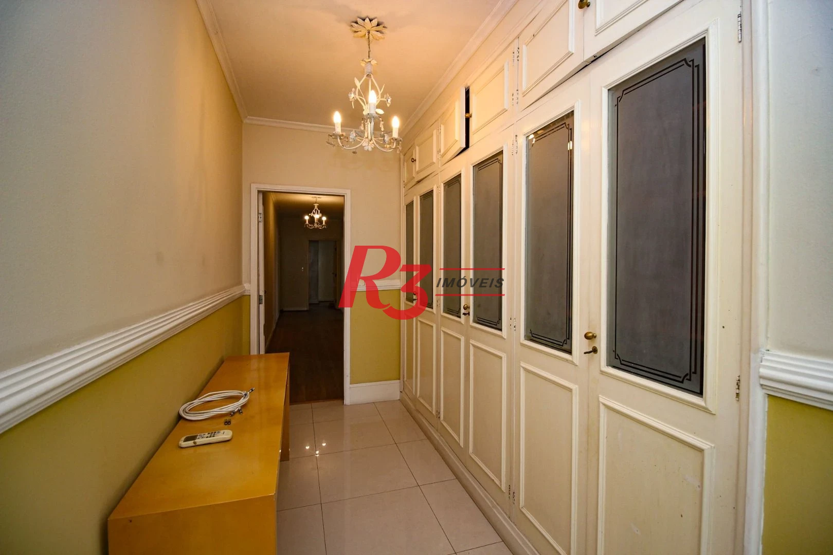 Apartamento com 4 dormitórios, 355 m² - venda por R$ 4.700.000,00 ou aluguel por R$ 18.000,00/mês - Boqueirão - Santos/SP