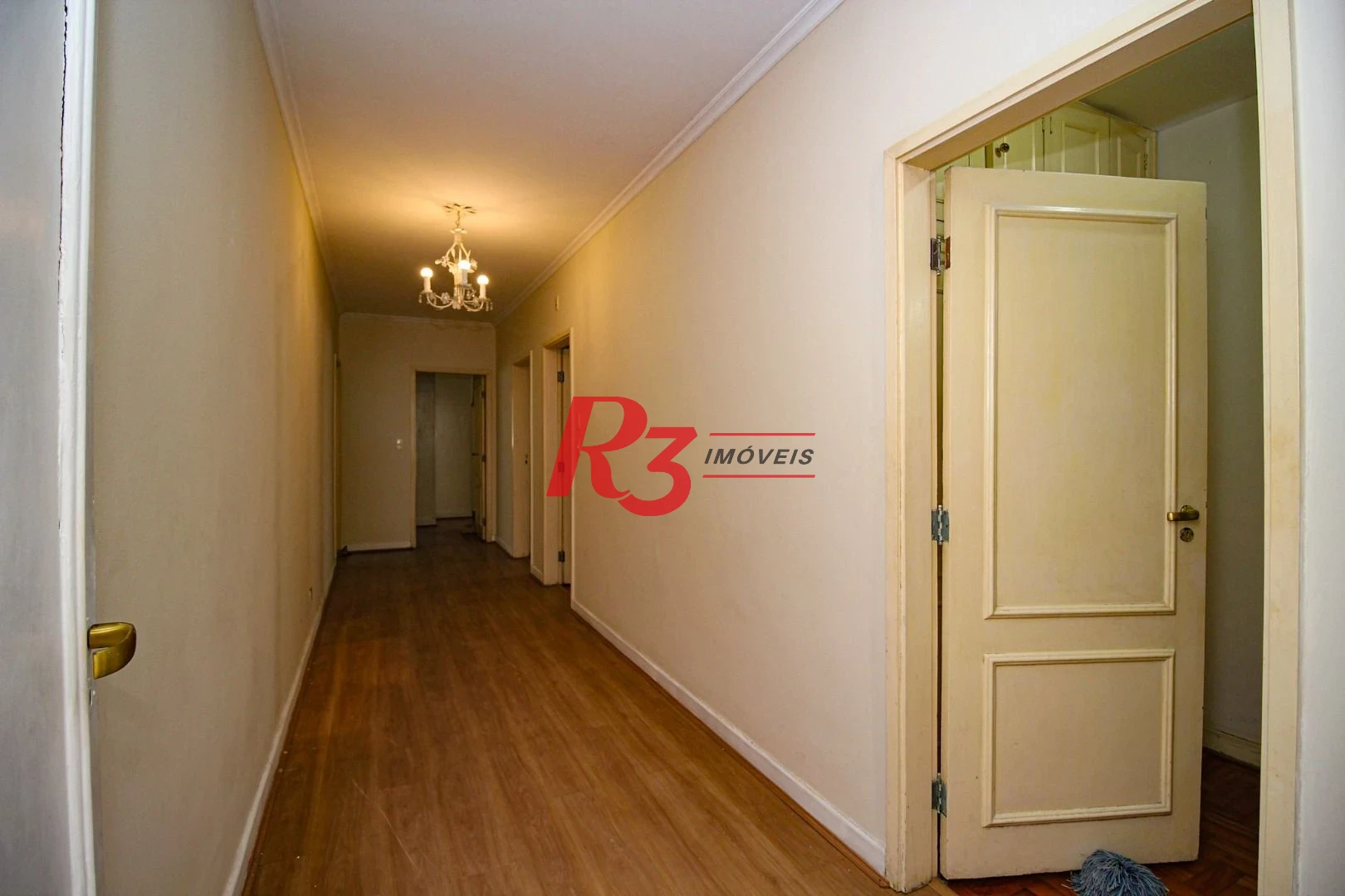 Apartamento com 4 dormitórios, 355 m² - venda por R$ 4.700.000,00 ou aluguel por R$ 18.000,00/mês - Boqueirão - Santos/SP