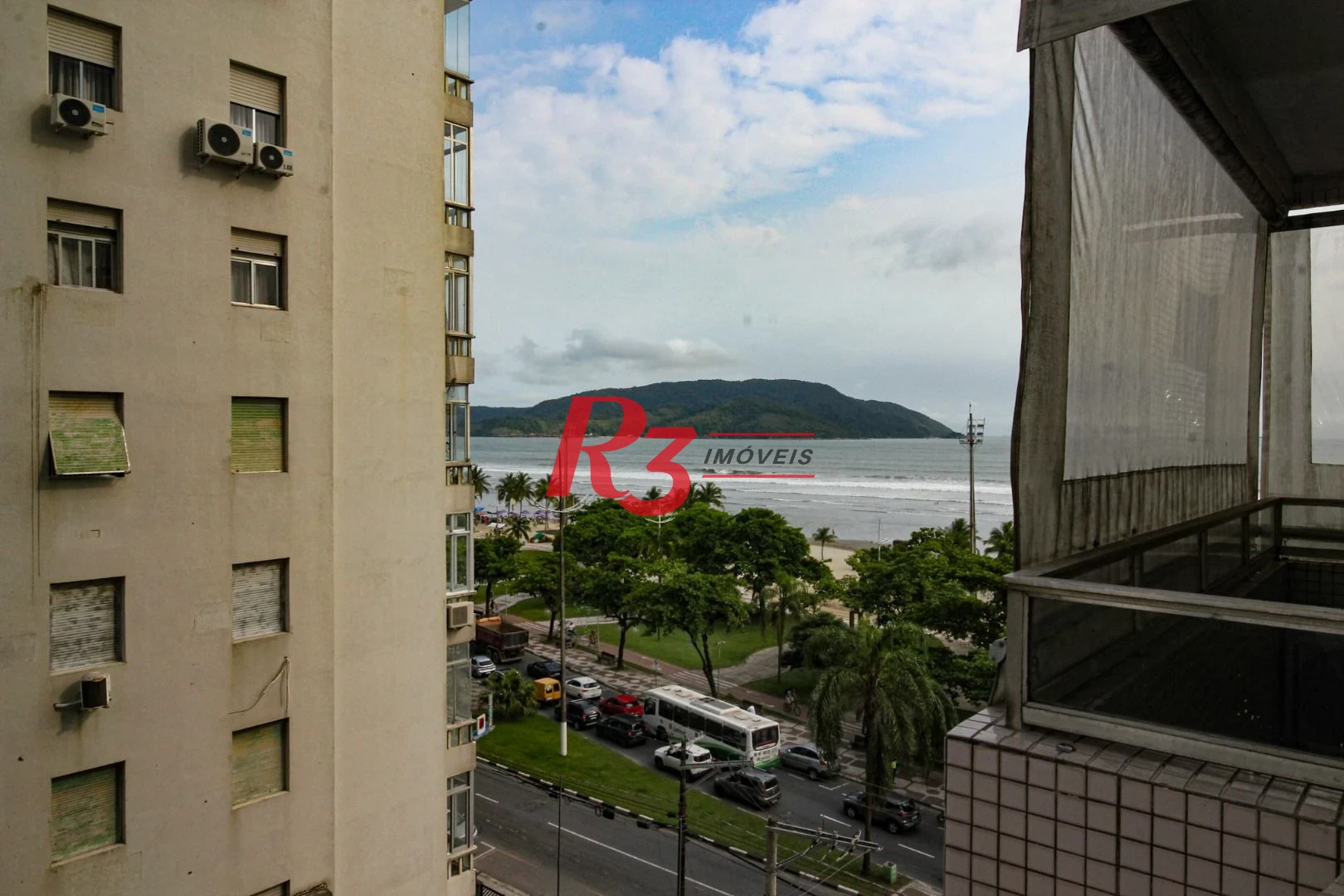 Apartamento com 4 dormitórios, 355 m² - venda por R$ 4.700.000,00 ou aluguel por R$ 18.000,00/mês - Boqueirão - Santos/SP