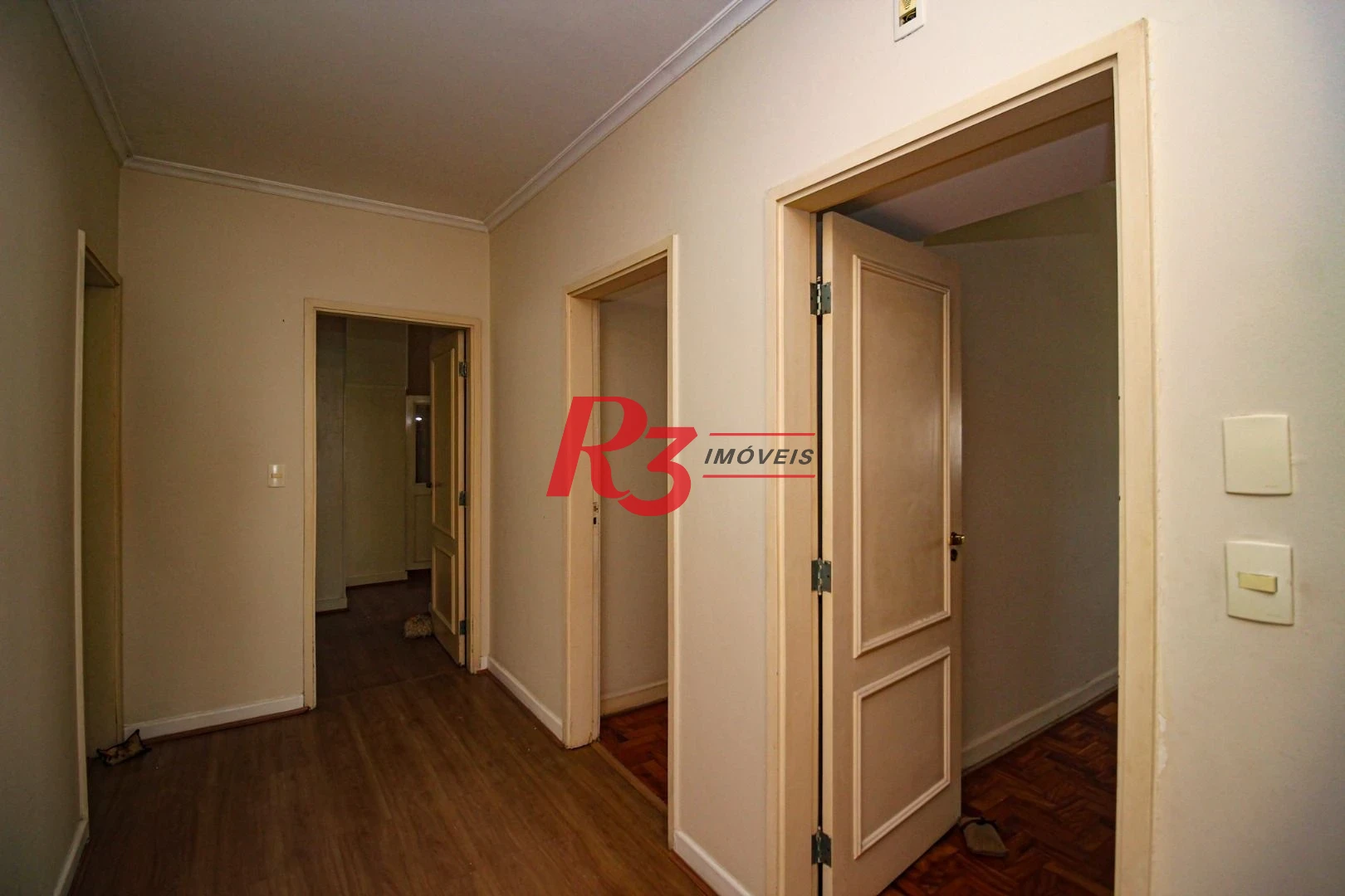 Apartamento com 4 dormitórios, 355 m² - venda por R$ 4.700.000,00 ou aluguel por R$ 18.000,00/mês - Boqueirão - Santos/SP