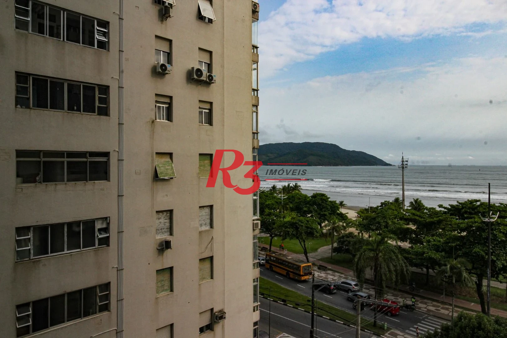 Apartamento com 4 dormitórios, 355 m² - venda por R$ 4.700.000,00 ou aluguel por R$ 18.000,00/mês - Boqueirão - Santos/SP