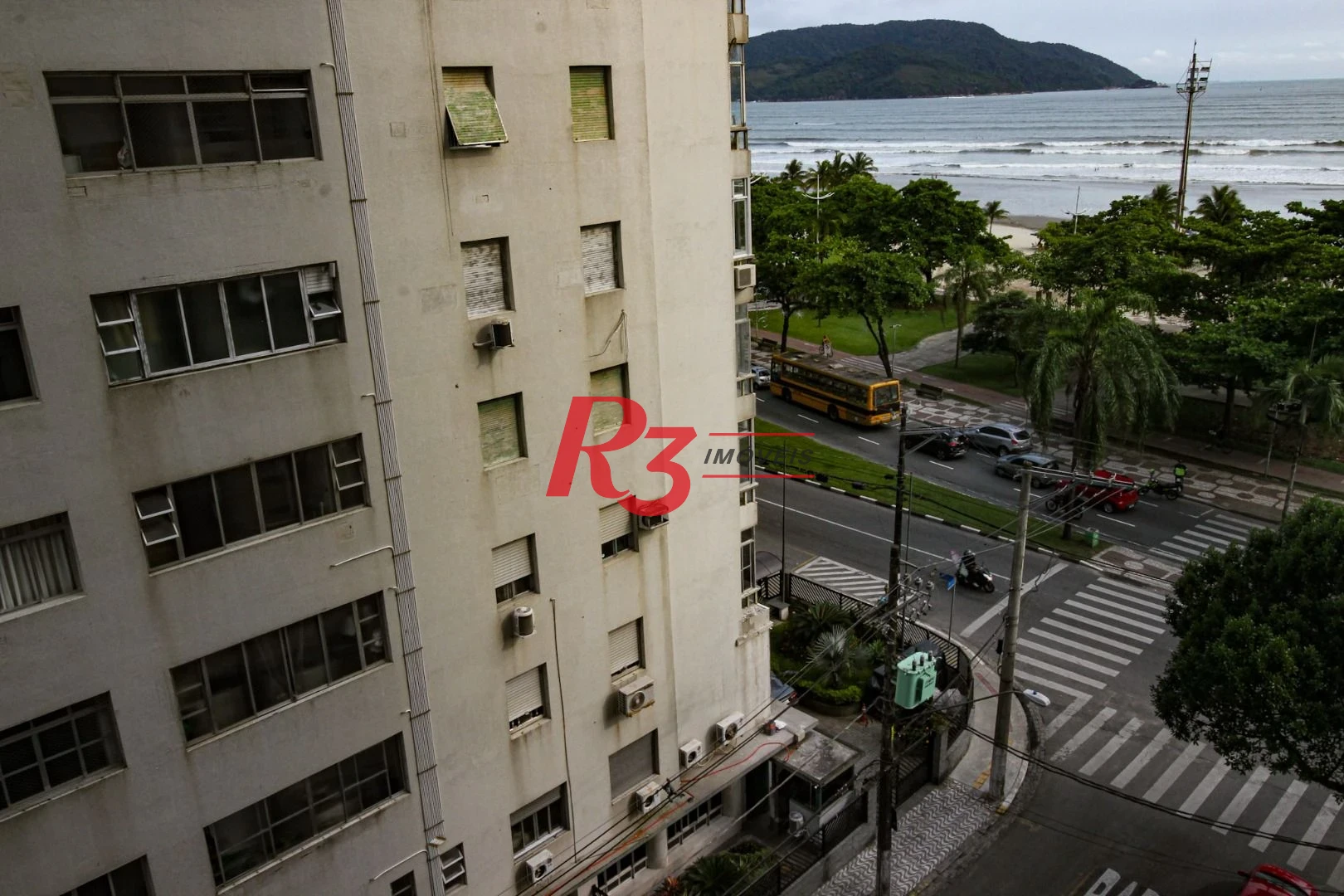 Apartamento com 4 dormitórios, 355 m² - venda por R$ 4.700.000,00 ou aluguel por R$ 18.000,00/mês - Boqueirão - Santos/SP