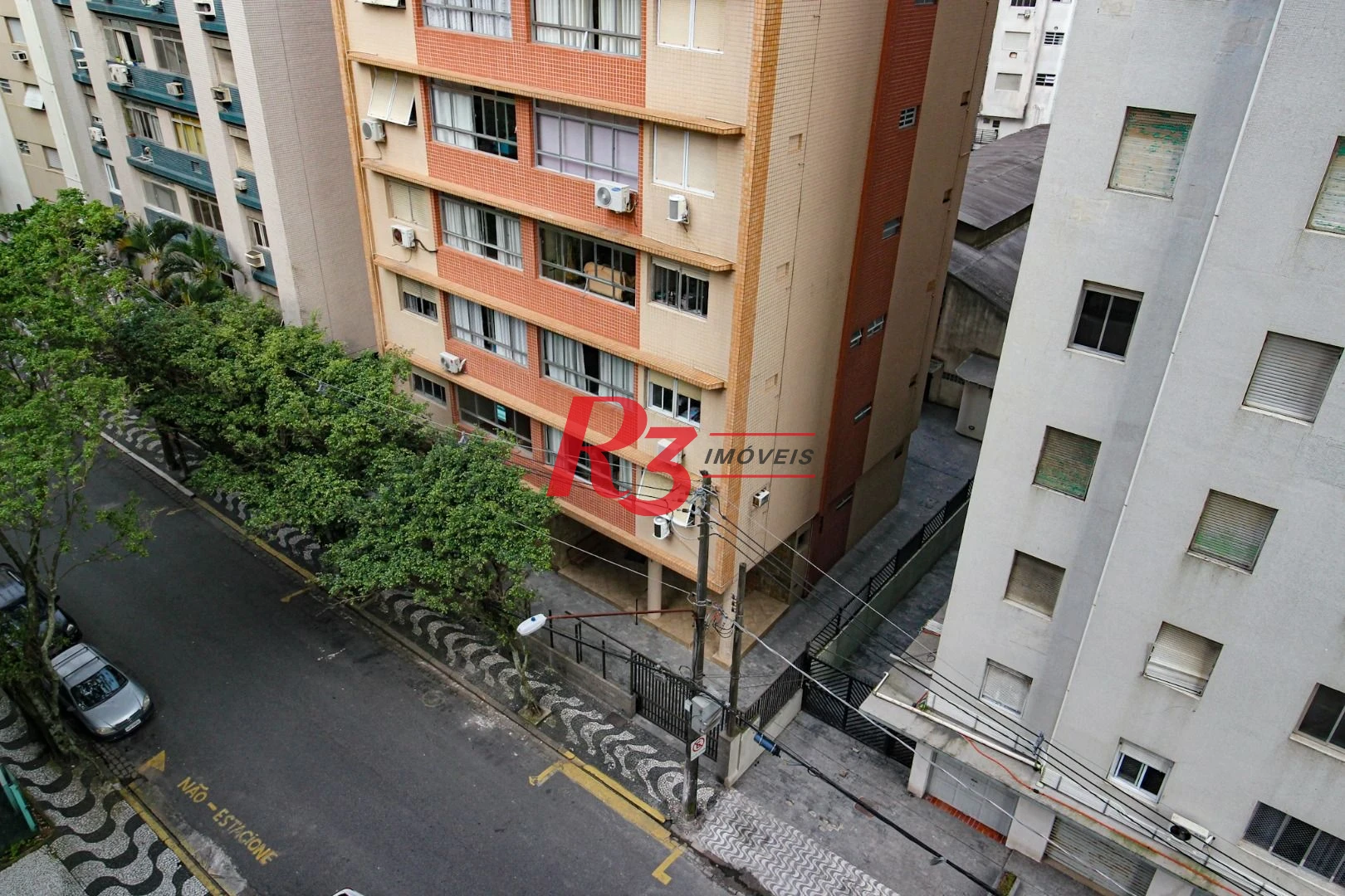 Apartamento com 4 dormitórios, 355 m² - venda por R$ 4.700.000,00 ou aluguel por R$ 18.000,00/mês - Boqueirão - Santos/SP