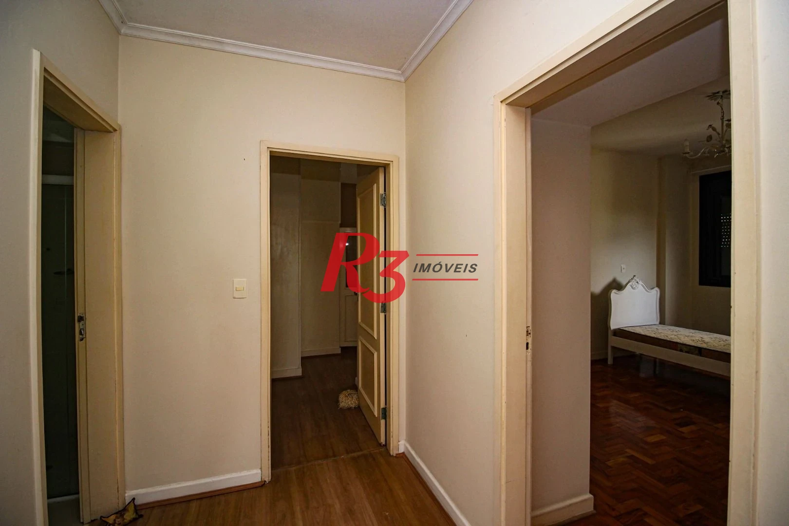 Apartamento com 4 dormitórios, 355 m² - venda por R$ 4.700.000,00 ou aluguel por R$ 18.000,00/mês - Boqueirão - Santos/SP