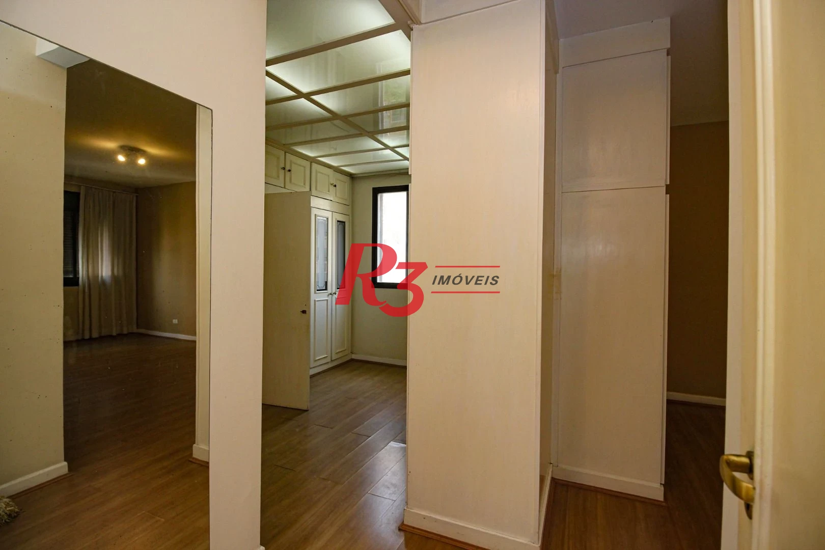 Apartamento com 4 dormitórios, 355 m² - venda por R$ 4.700.000,00 ou aluguel por R$ 18.000,00/mês - Boqueirão - Santos/SP