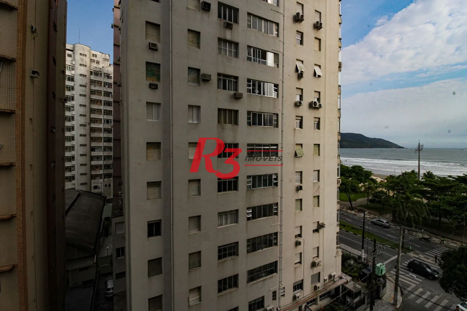 Apartamento com 4 dormitórios, 355 m² - venda por R$ 4.700.000,00 ou aluguel por R$ 18.000,00/mês - Boqueirão - Santos/SP