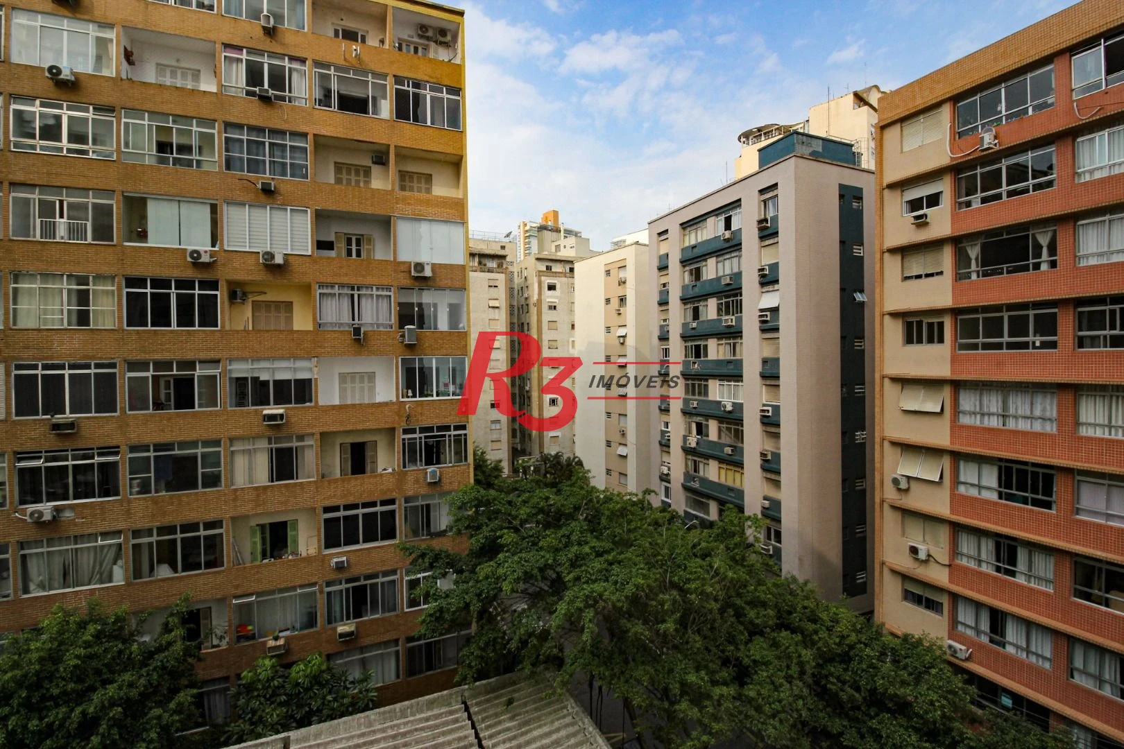 Apartamento com 4 dormitórios, 355 m² - venda por R$ 4.700.000,00 ou aluguel por R$ 18.000,00/mês - Boqueirão - Santos/SP
