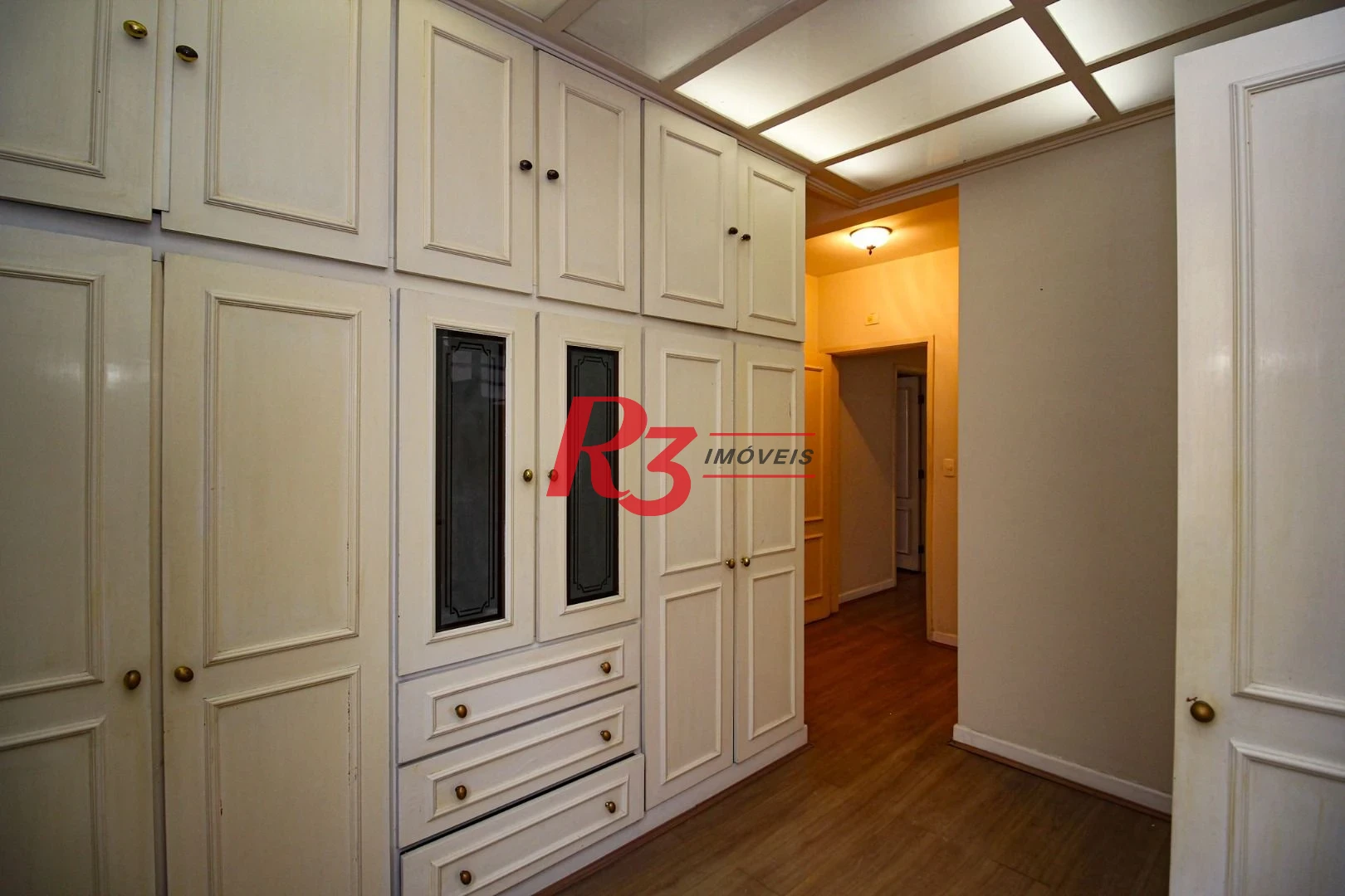 Apartamento com 4 dormitórios, 355 m² - venda por R$ 4.700.000,00 ou aluguel por R$ 18.000,00/mês - Boqueirão - Santos/SP
