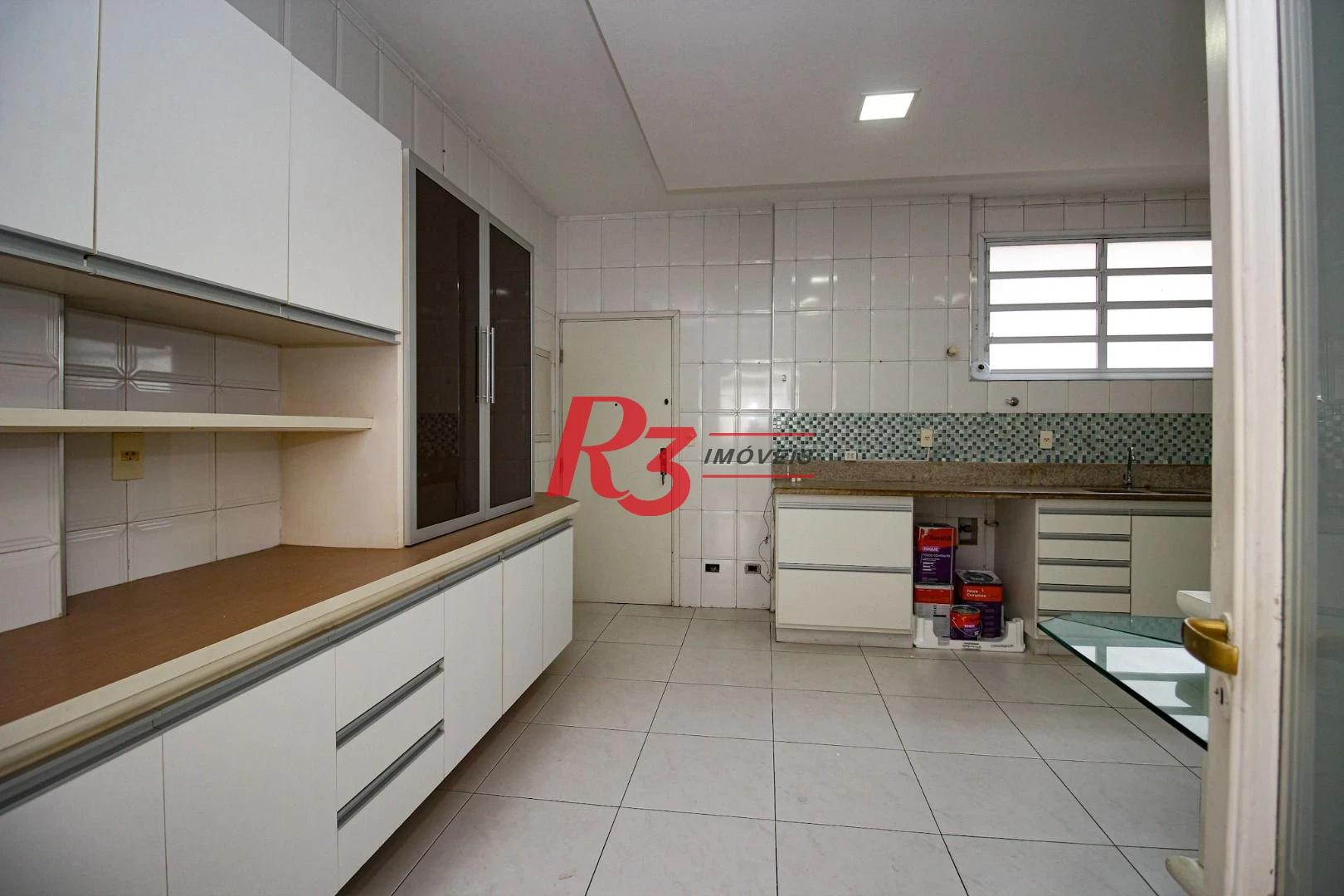 Apartamento com 4 dormitórios, 355 m² - venda por R$ 4.700.000,00 ou aluguel por R$ 18.000,00/mês - Boqueirão - Santos/SP