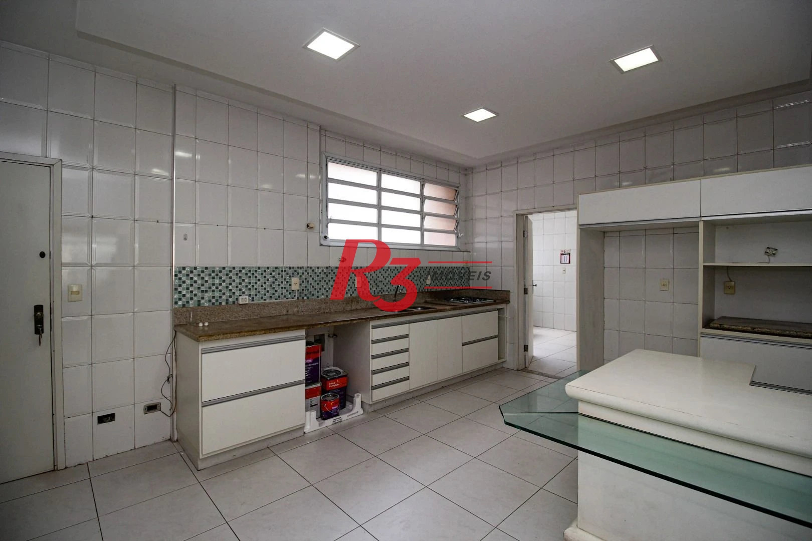 Apartamento com 4 dormitórios, 355 m² - venda por R$ 4.700.000,00 ou aluguel por R$ 18.000,00/mês - Boqueirão - Santos/SP