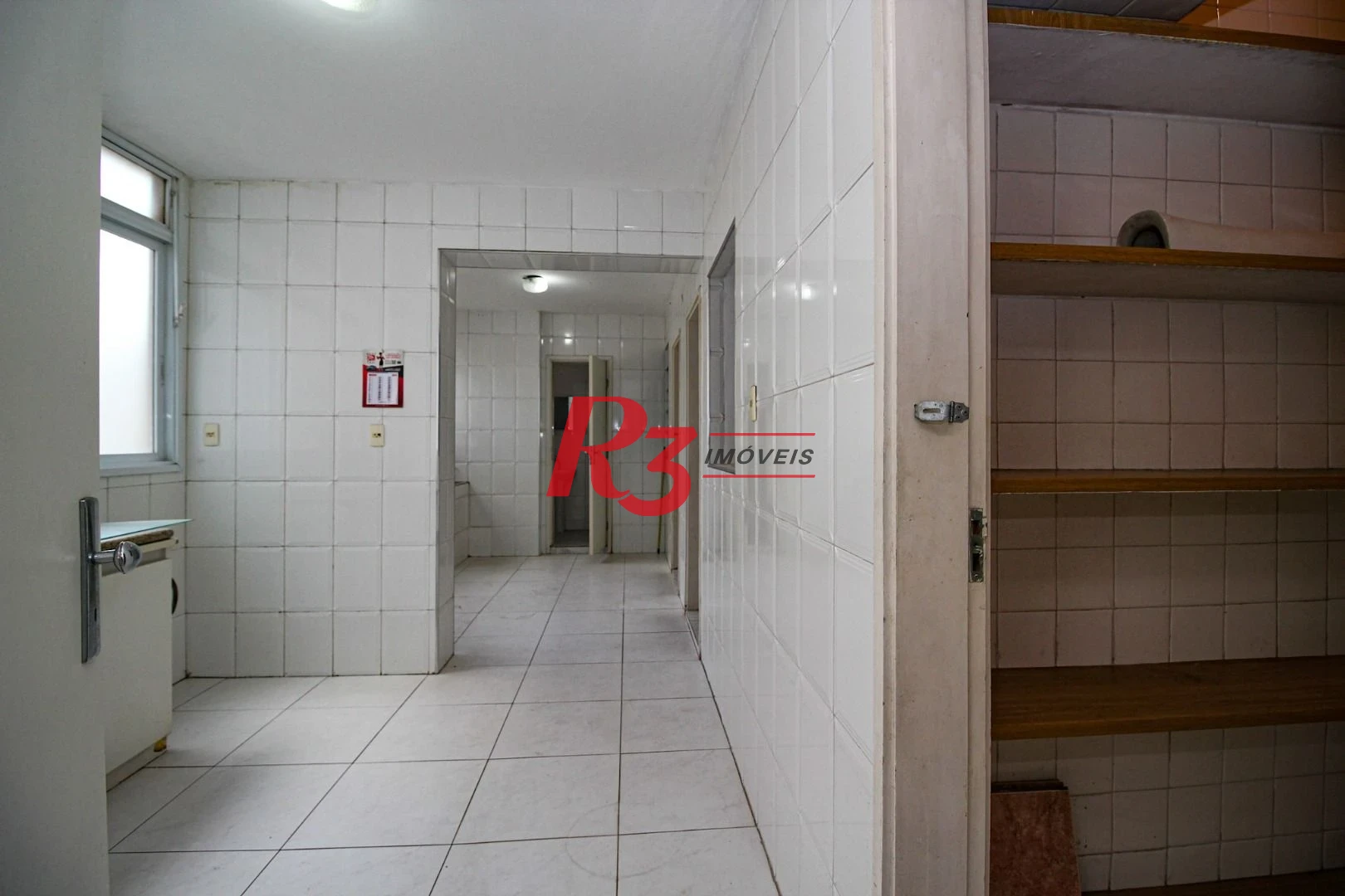 Apartamento com 4 dormitórios, 355 m² - venda por R$ 4.700.000,00 ou aluguel por R$ 18.000,00/mês - Boqueirão - Santos/SP