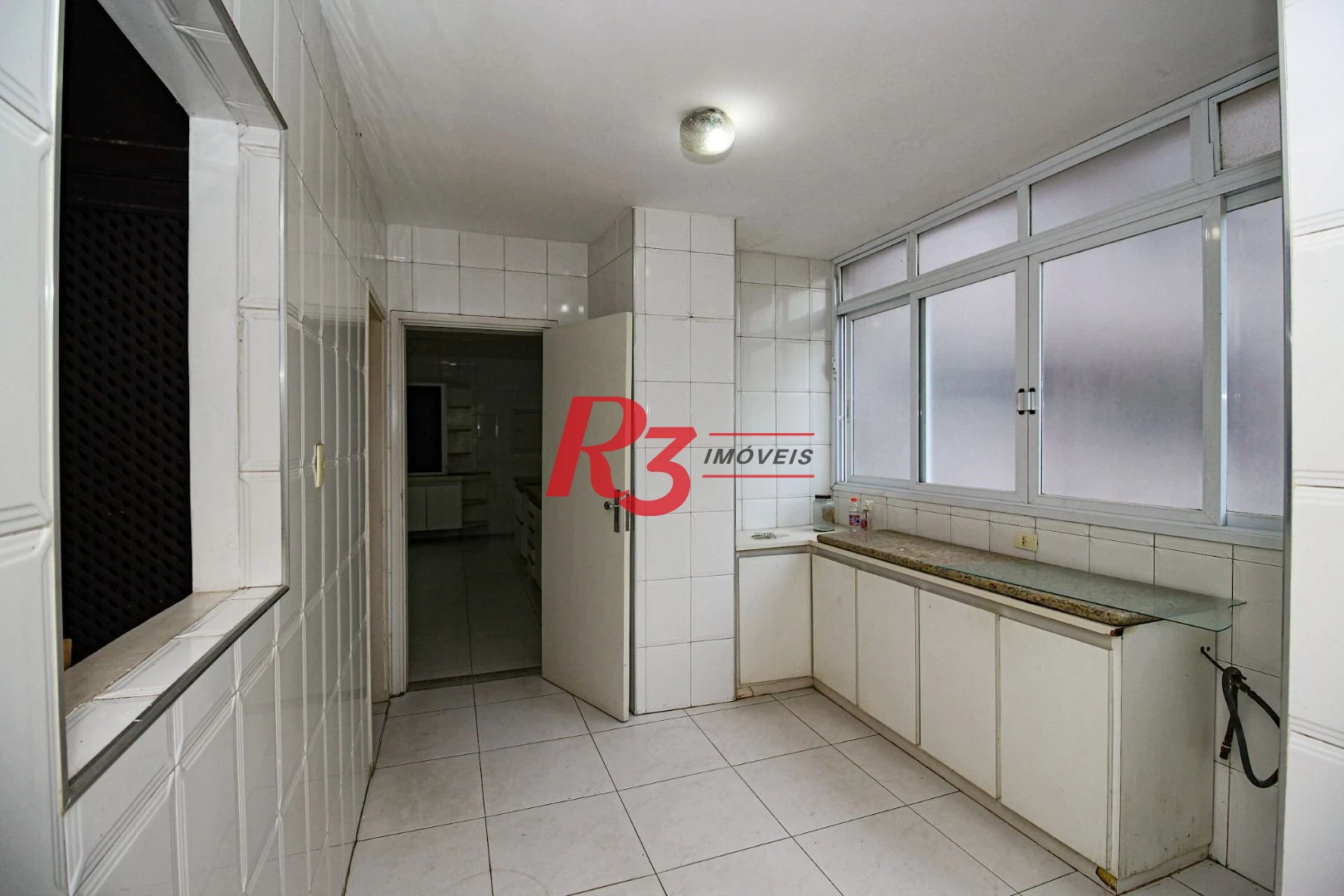 Apartamento com 4 dormitórios, 355 m² - venda por R$ 4.700.000,00 ou aluguel por R$ 18.000,00/mês - Boqueirão - Santos/SP