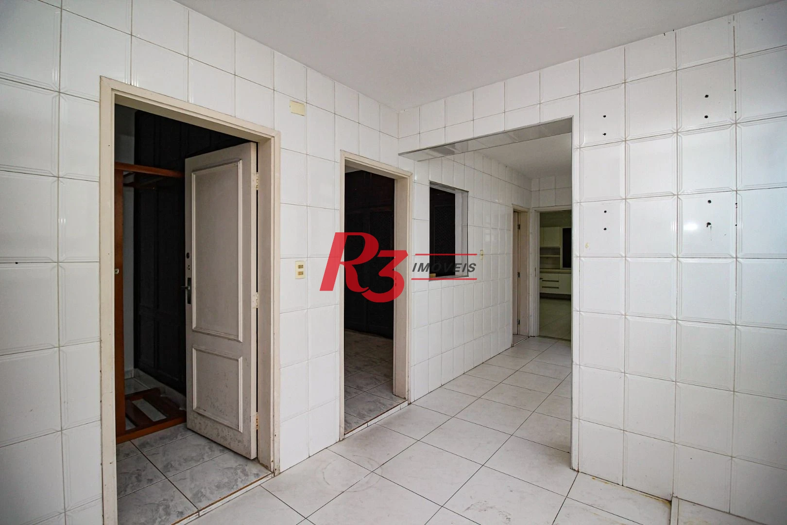 Apartamento com 4 dormitórios, 355 m² - venda por R$ 4.700.000,00 ou aluguel por R$ 18.000,00/mês - Boqueirão - Santos/SP