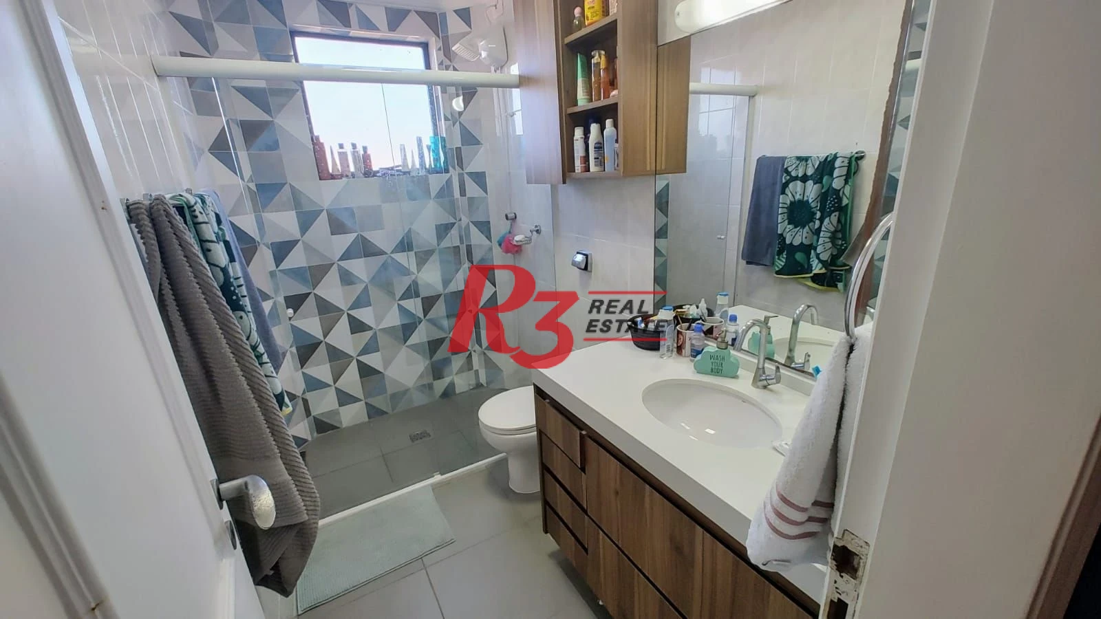 Apartamento com 3 dormitórios à venda, 134 m² por R$ 920.000,00 - Ponta da Praia - Santos/SP