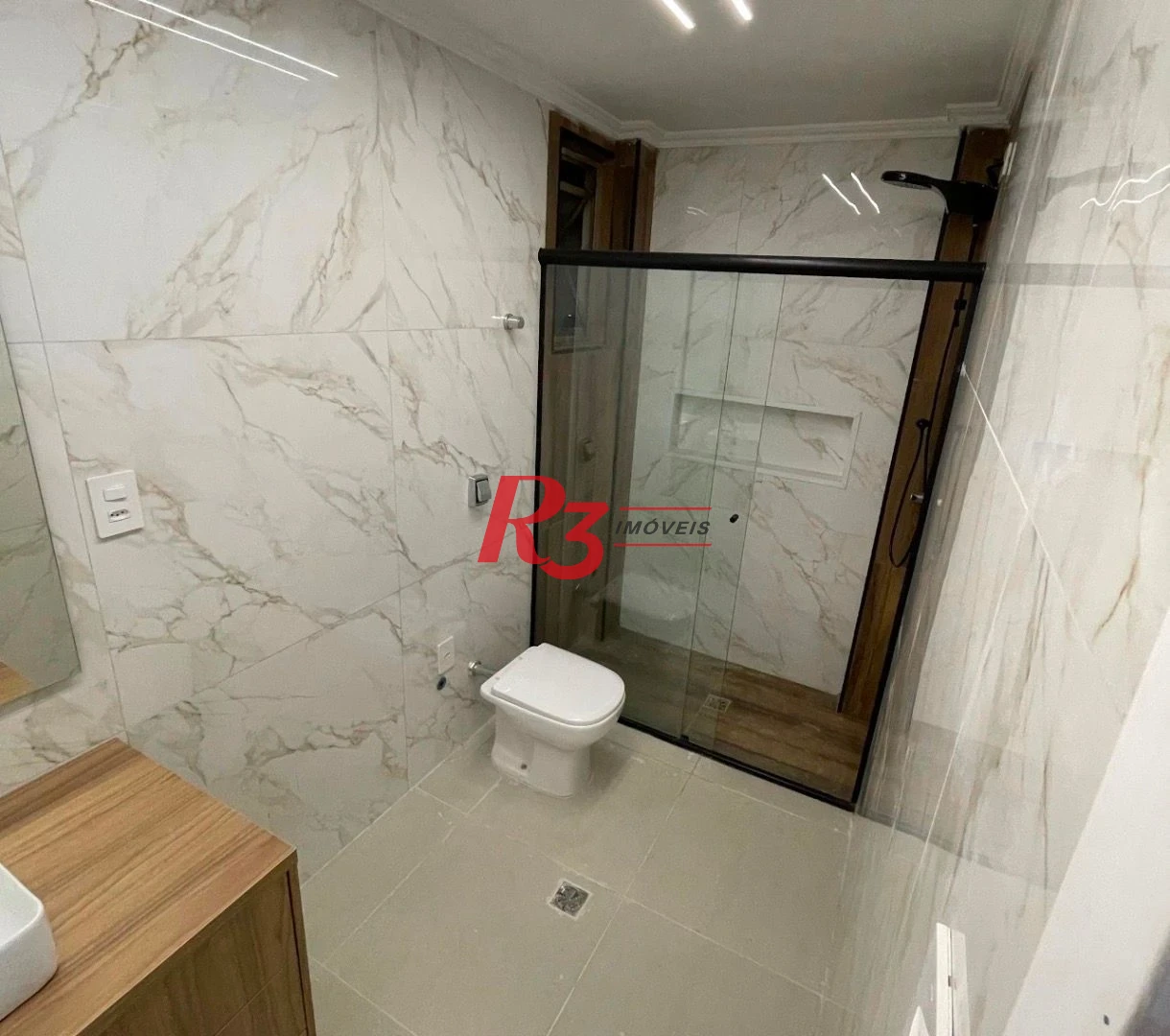Apartamento, 125 m² - venda por R$ 1.750.000,00 ou aluguel por R$ 8.500,00 - Gonzaga - Santos/SP