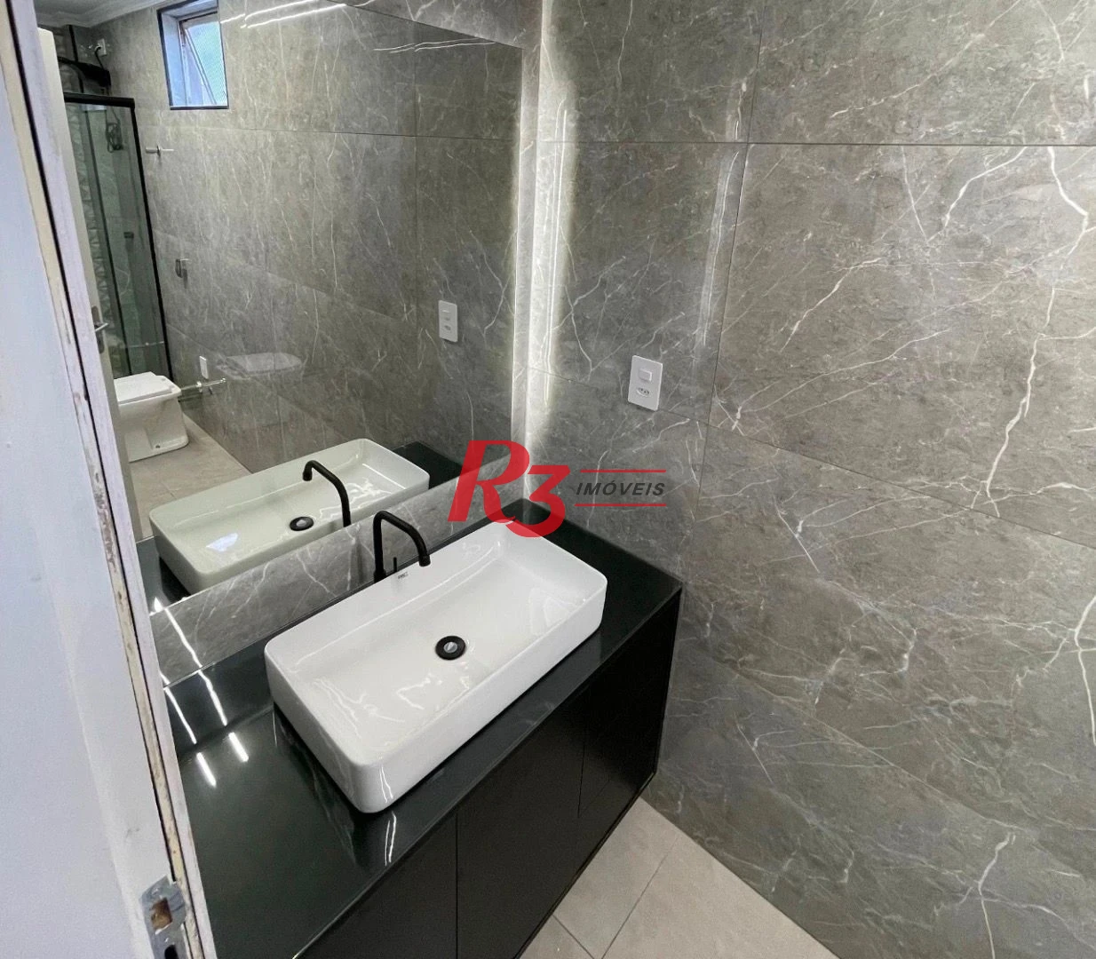 Apartamento, 125 m² - venda por R$ 1.750.000,00 ou aluguel por R$ 8.500,00 - Gonzaga - Santos/SP
