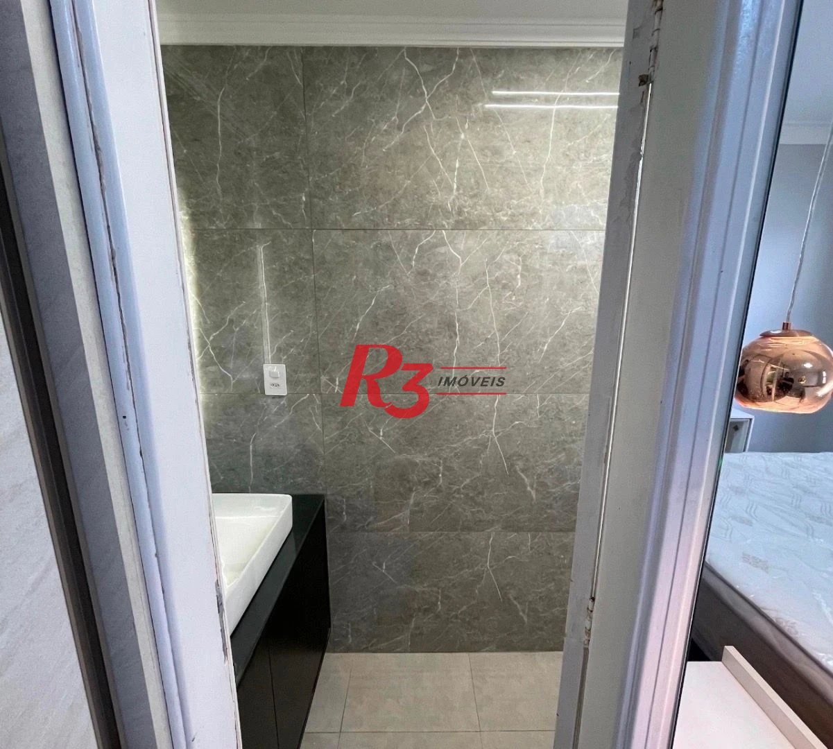 Apartamento, 125 m² - venda por R$ 1.750.000,00 ou aluguel por R$ 8.500,00 - Gonzaga - Santos/SP