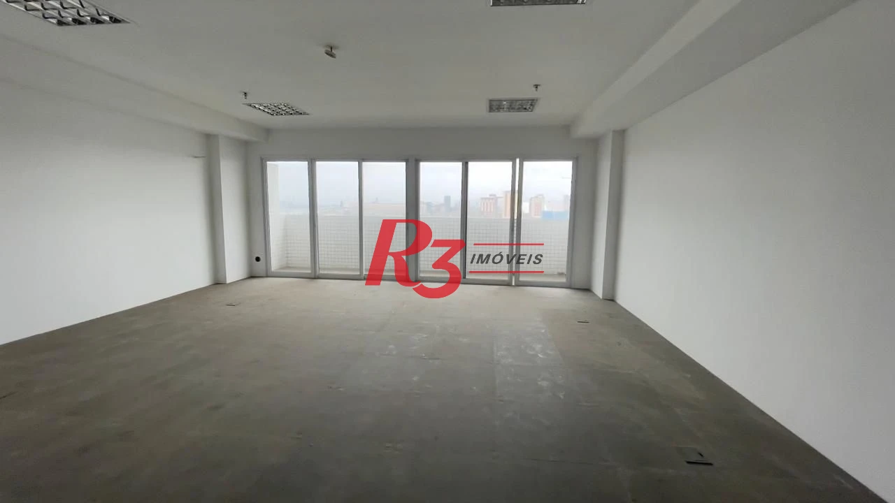 Sala à venda, 60 m² por R$ 360.000,00 - Centro - Santos/SP