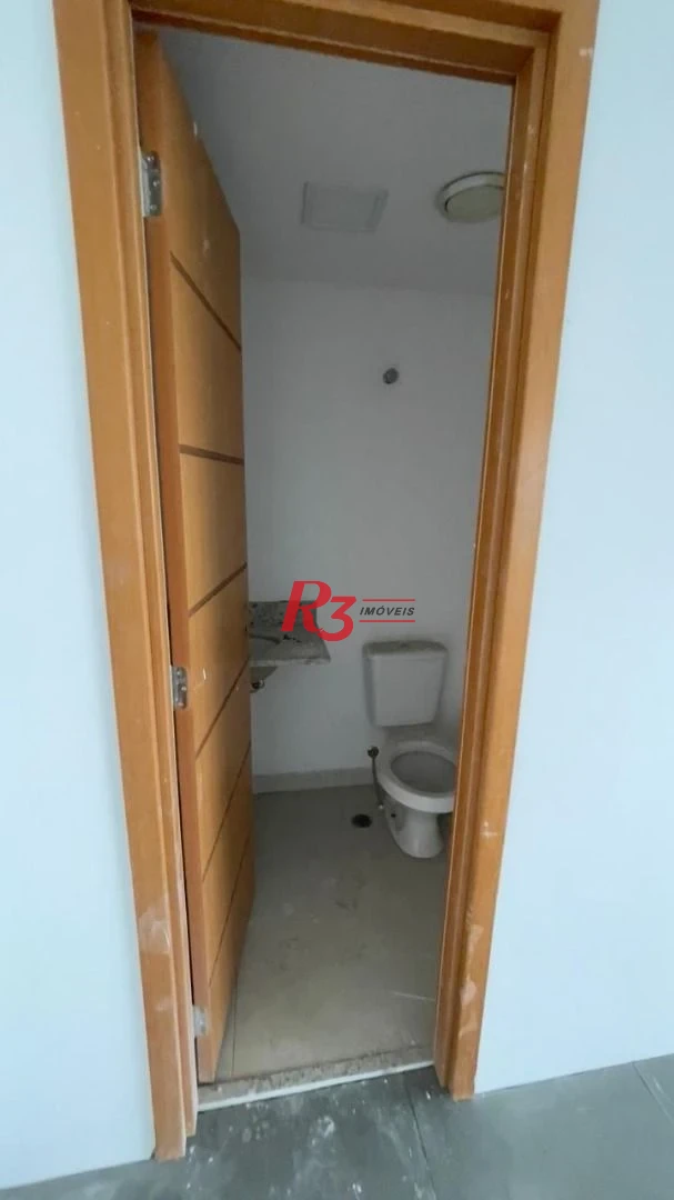 Sala à venda, 60 m² por R$ 360.000,00 - Centro - Santos/SP