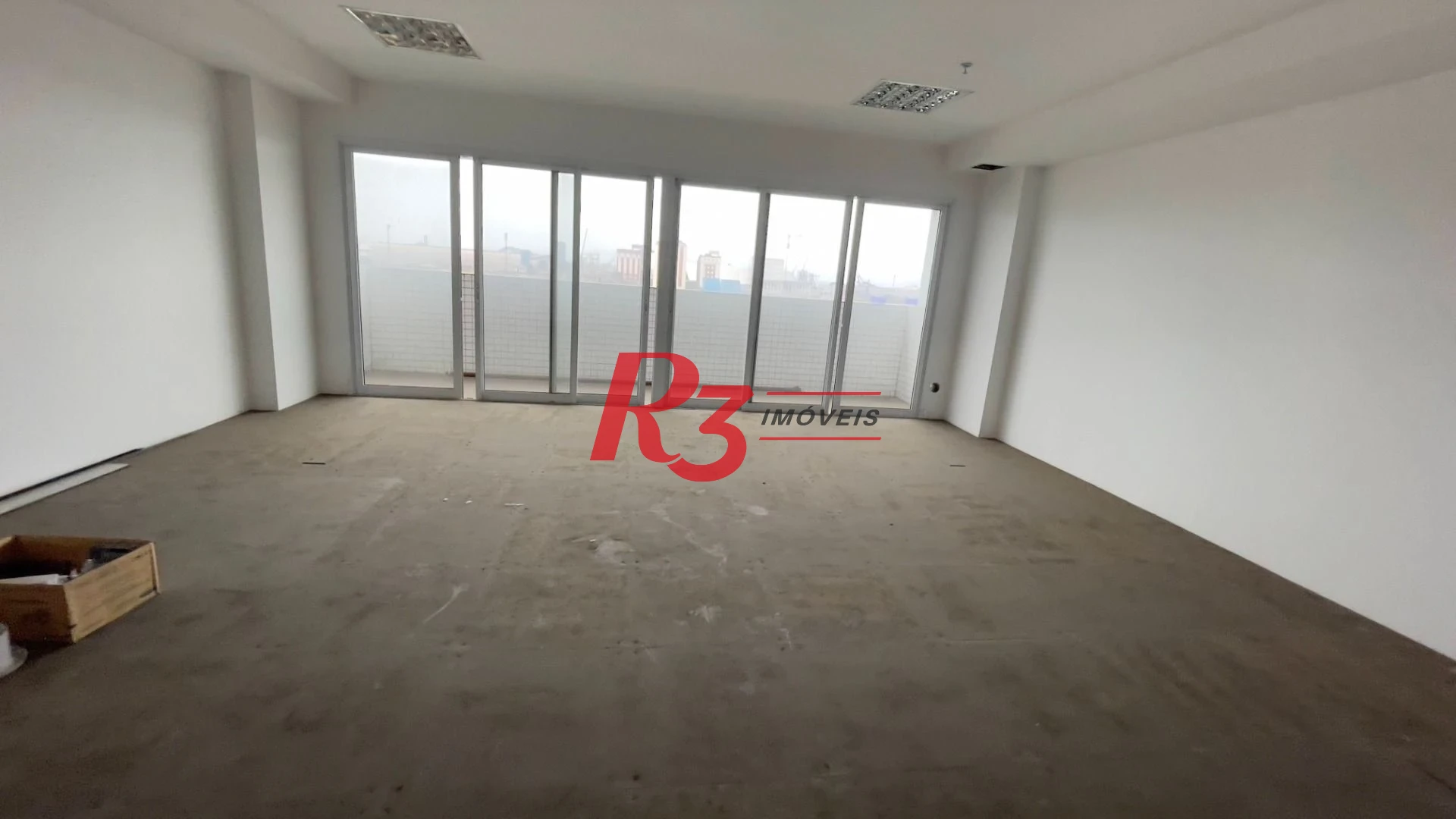 Sala à venda, 60 m² por R$ 360.000,00 - Centro - Santos/SP
