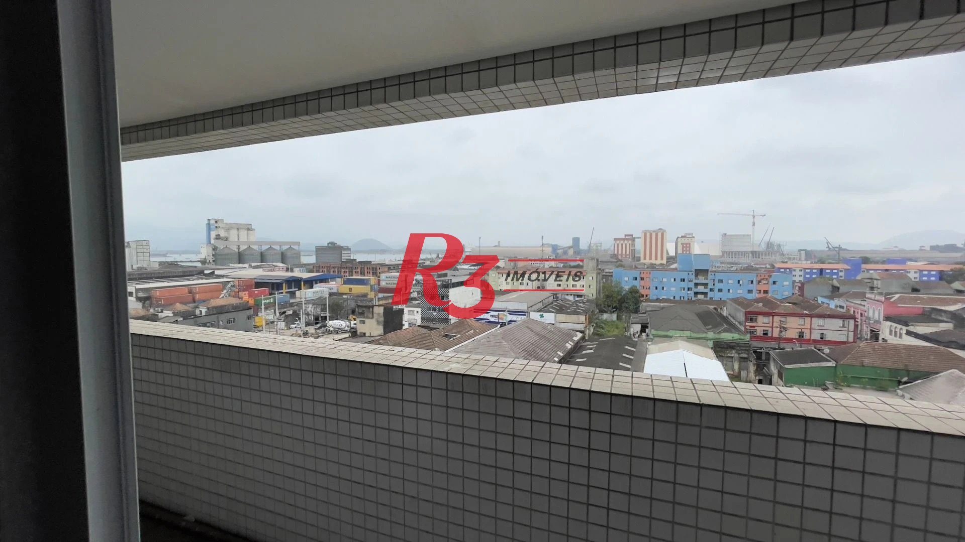 Sala à venda, 60 m² por R$ 360.000,00 - Centro - Santos/SP