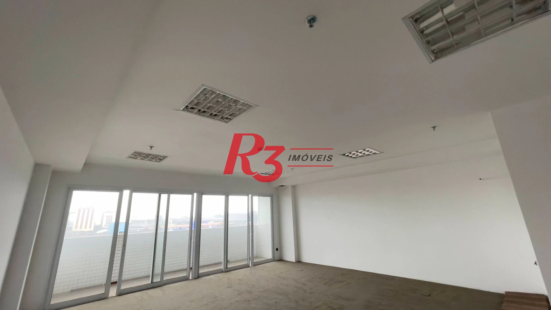 Sala à venda, 60 m² por R$ 360.000,00 - Centro - Santos/SP