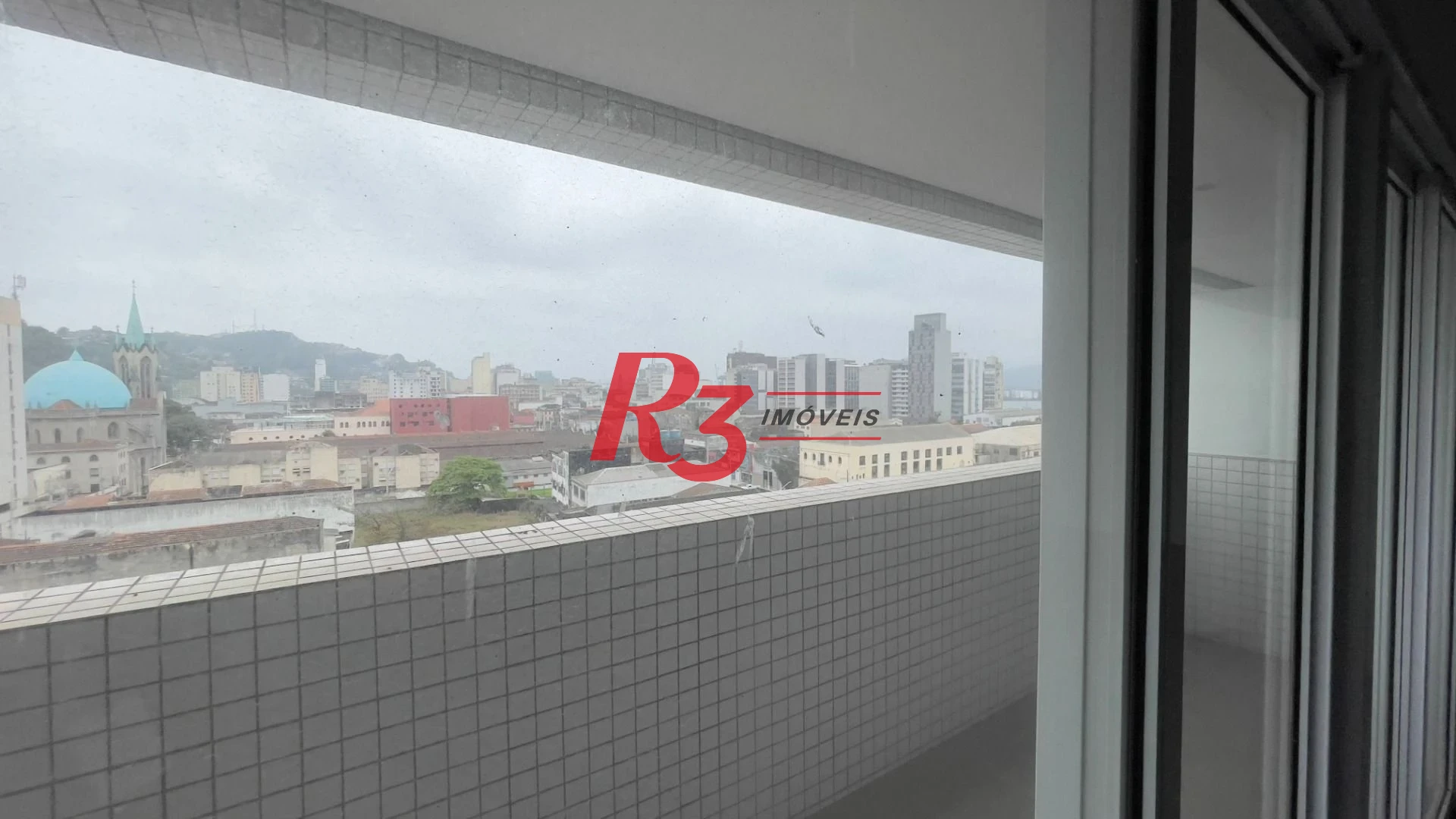 Sala à venda, 60 m² por R$ 375.000,00 - Centro - Santos/SP
