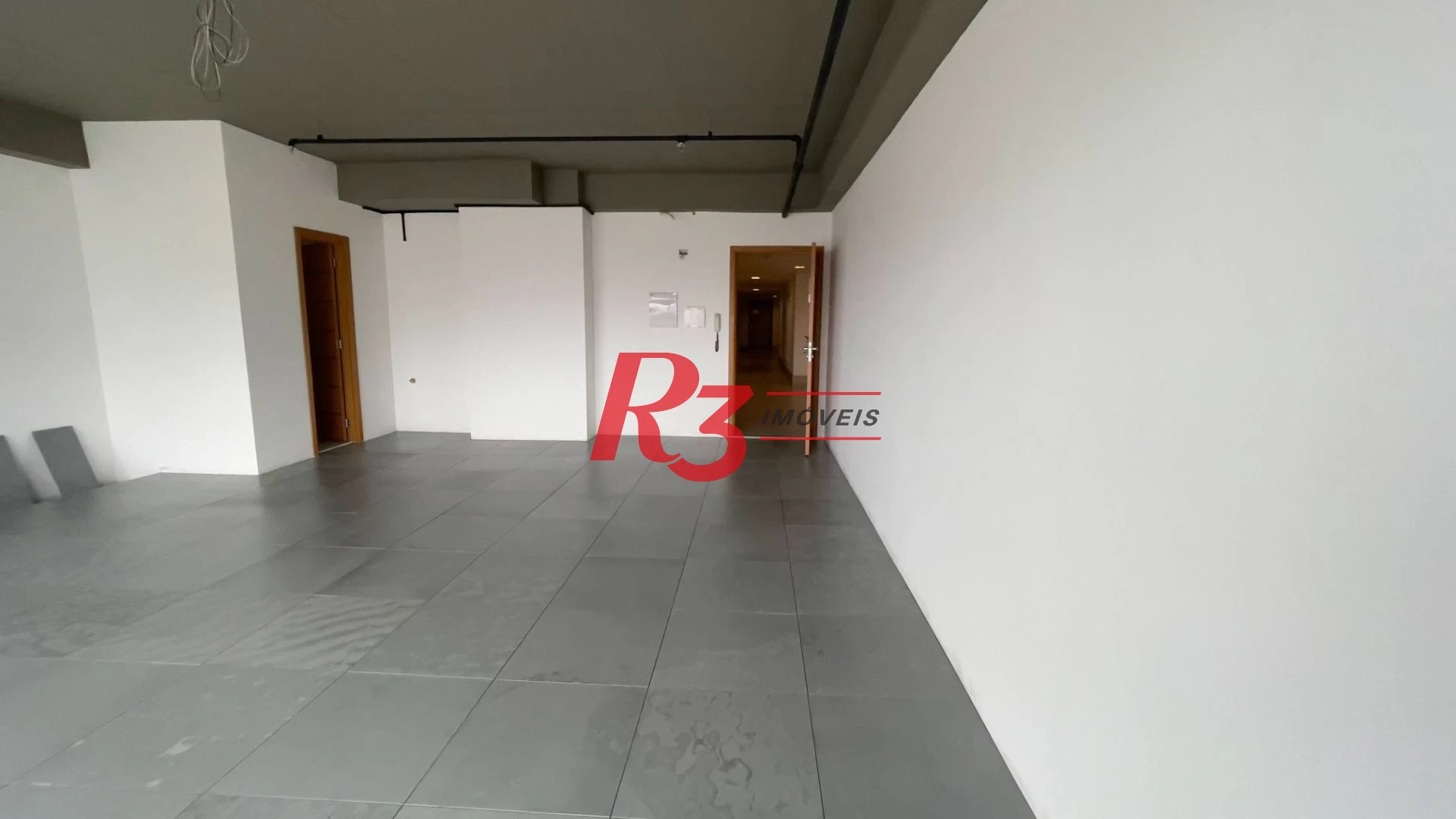Sala à venda, 60 m² por R$ 375.000,00 - Centro - Santos/SP