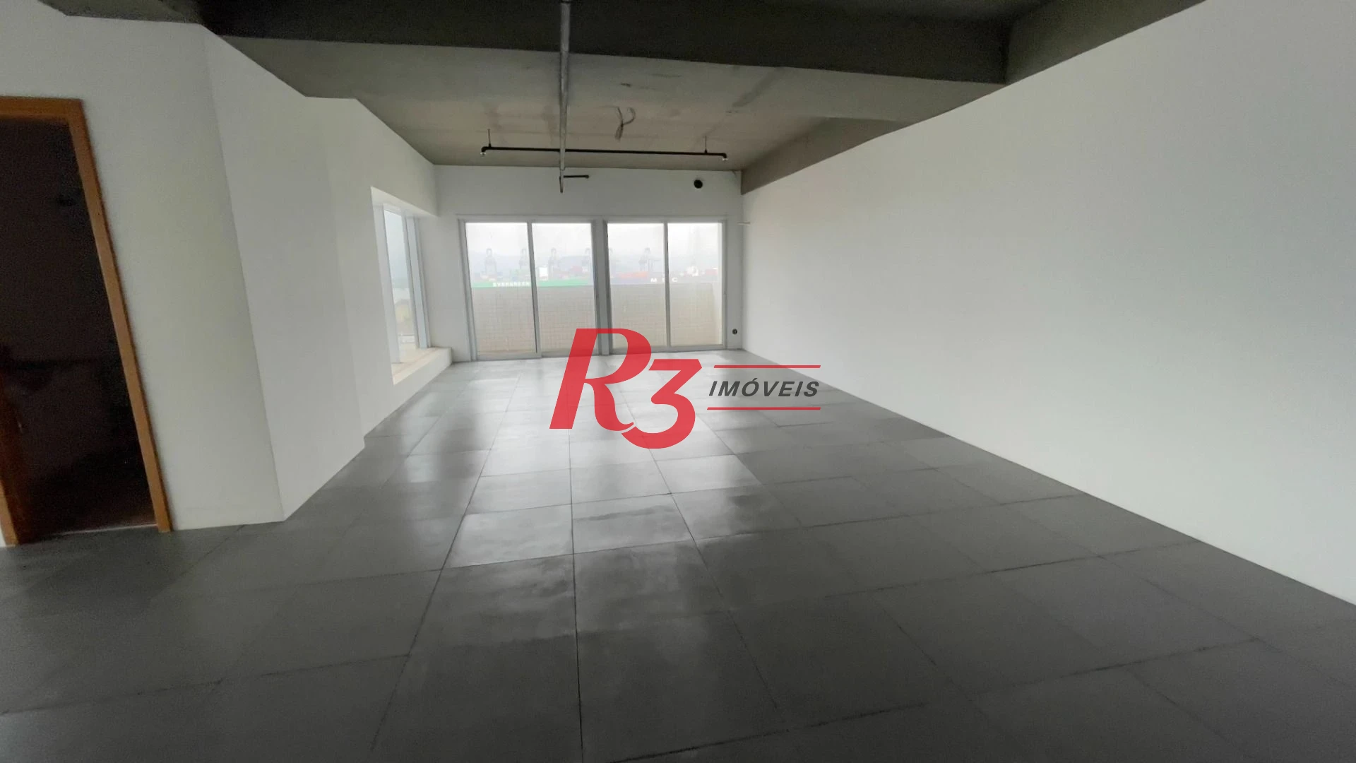 Sala à venda, 150 m² por R$ 950.000,00 - Centro - Santos/SP